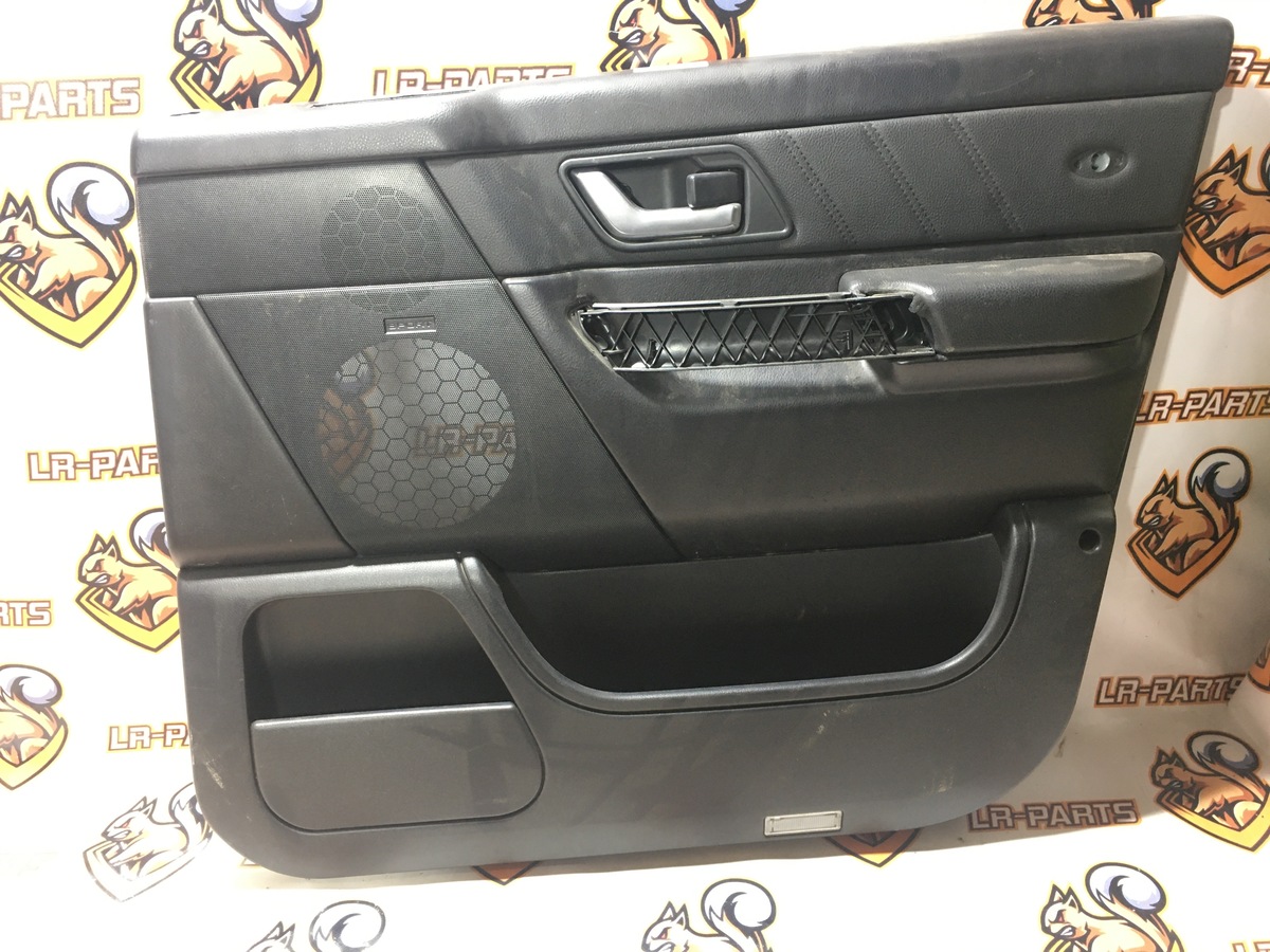 VBA500100 Карта двери передней правой Range Rover Sport L320 (2005-2013) Б/У